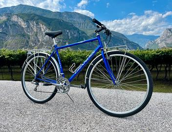 Bici da città/cicloturismo Grandis revisionata