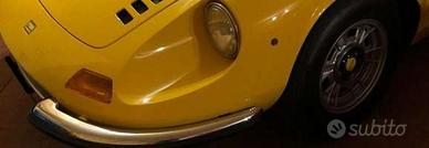 Ferrari 246 Dino GT Please read announcement insid