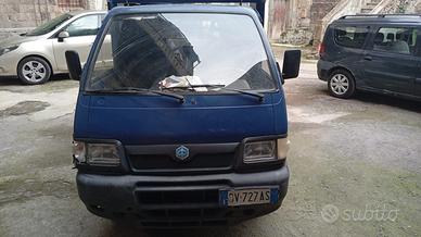 Piaggio porter