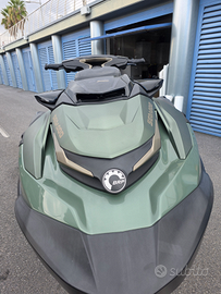 Moto d'acqua Gtx 300 cv 2023