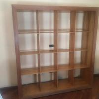 Libreria a giorno anni '90