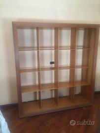 Libreria a giorno anni '90