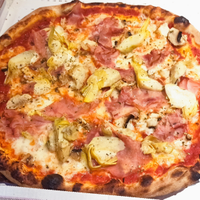 Pizzaiolo completo