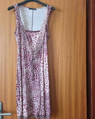 vestito liujo in seta
