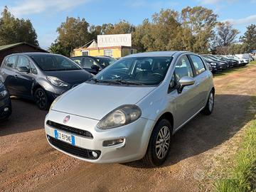 FIAT PUNTO EVO 1.2 69CV ANNO 2015 129.000 KM GARAN