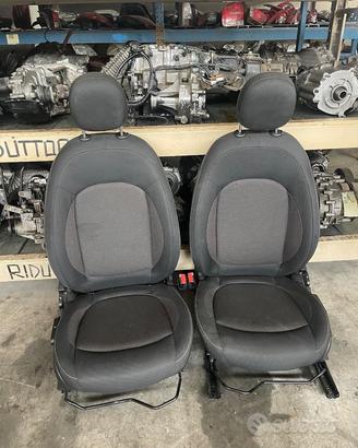 Interno completo Mini Cooper 2021 3 Porte