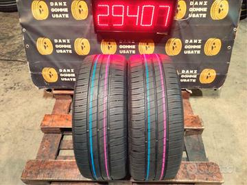 2 GOMME 205 55 16 GOOD YEAR AL 80% ESTIVE