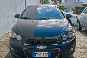 Chevrolet Aveo Chavrolet 2° serie