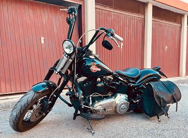 Harley-Davidson Softail Crossbones (2008)