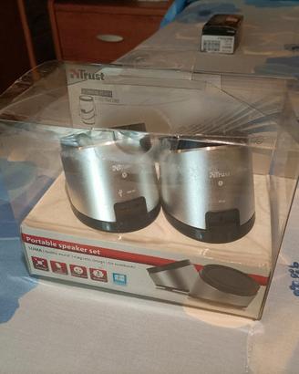 Casse Audio PC Trust 