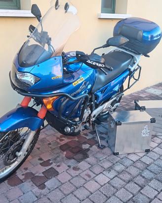 HONDA TRANSALP 650 ISCRIVIBILE ASI