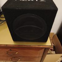  sub hertz praticamente nuovo