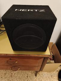  sub hertz praticamente nuovo