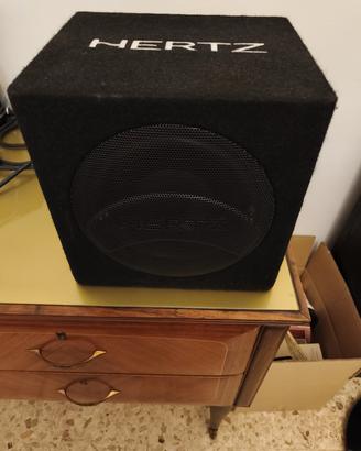  sub hertz praticamente nuovo