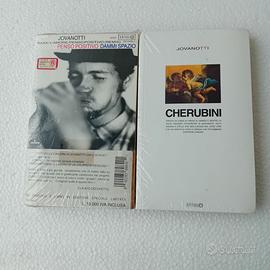 JOVANOTTI "CHERUBINI"CECCHETTO CDs E LIBRO IN EDIZ