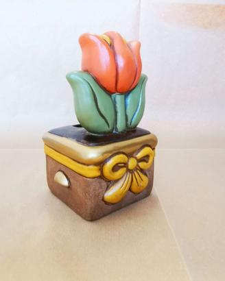 THUN  VASO CON FIORI