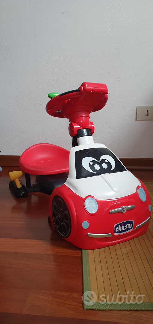 Chicco Simulatore Guida Fiat 500 - Tutto per i bambini In vendita a Padova