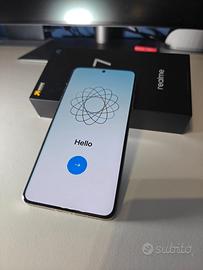 📱 Realme GT 7 Pro 5G – 12GB/256GB – Grigio