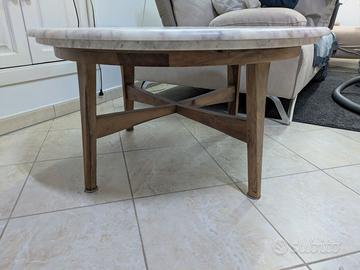 Tavolino marmo