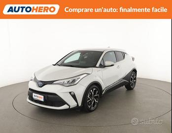 TOYOTA C-HR NV56019