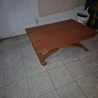 Tavolino sollevabile caligaris