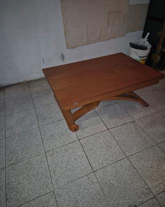 Tavolino sollevabile caligaris