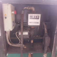 Cisterna gasolio 8000 l