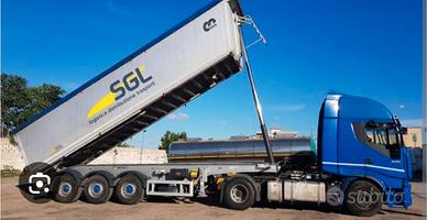 Autista Linea Nazionale Disp immediata