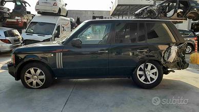 Ricambi e motore 368DT Range Rover L322 3.6TD