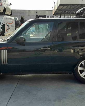 Ricambi e motore 368DT Range Rover L322 3.6TD