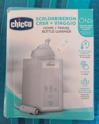 Scalda biberon Chicco nuovo