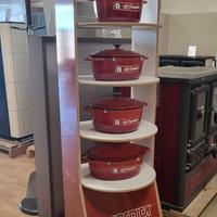 NORDICA - LE CUCINOTTE - PENTOLE IN GHISA SMALTATA