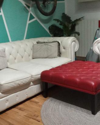 divano chesterfield 