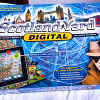 SCOTLAND YARD DIGITAL Gioco da Tavolo Ravensburger