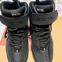 Scarpe moto TCX