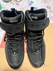 Scarpe moto TCX