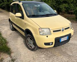 FIAT Panda 4x4