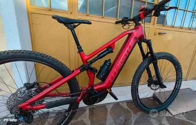 Mountain bike elettrica Whistle