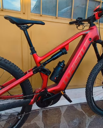 Mountain bike elettrica Whistle