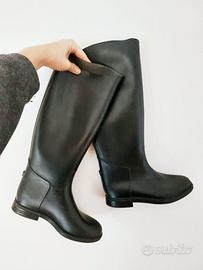 Stivali da pioggia in gomma per donna/ragazza