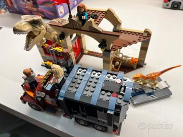 Lego 76948 jurassic world