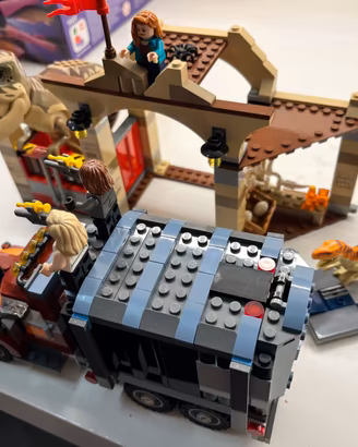 Lego 76948 jurassic world