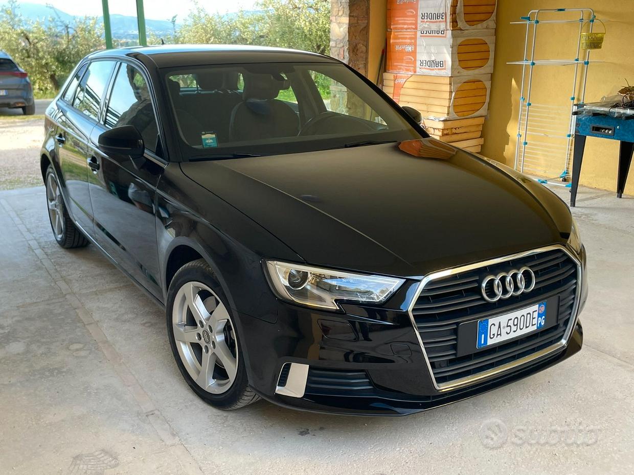 AUDI A3 4ª serie