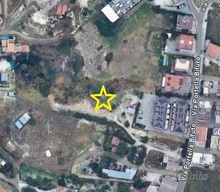 Rif.CM042- area edificabile san cataldo