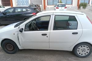 Fiat punto 2002