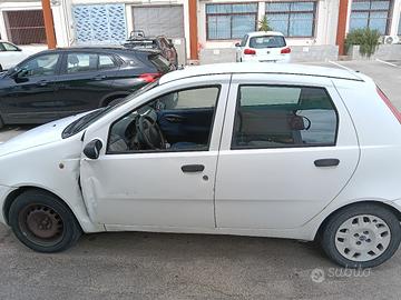Fiat punto 2002