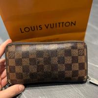 Portafoglio LOUIS VUITTON “Zippy”