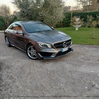 Mercedes CLA coupé anno 2015  amg