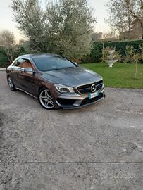 Mercedes CLA coupé anno 2015  amg