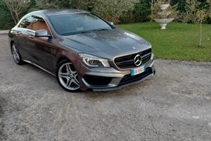 Mercedes CLA coupé anno 2015  amg